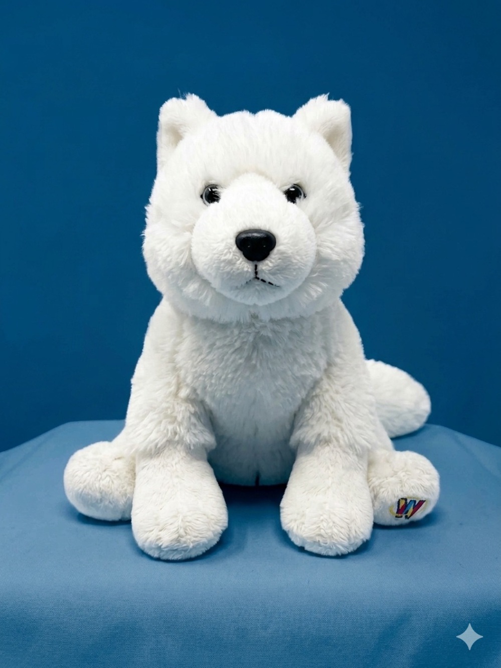 Webkinz Arctic Fox no tag